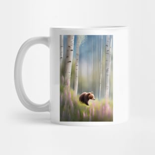 Forest Bear Mug